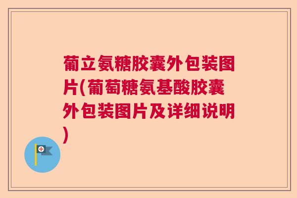 葡立氨糖胶囊外包装图片(葡萄糖氨基酸胶囊外包装图片及详细说明)